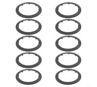 Nascondere tubi di drenaggio e gas con 10 coperture decorative, soluzioni pratiche per migliorare l'estetica dello spazio (per 160 mm)