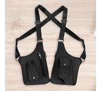 Nascondi Borsa a tracolla sotto le ascelle Portafoglio con cinturino sotto le