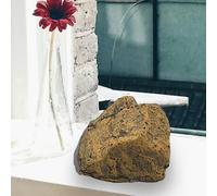 Nascondi chiave di riserva Falsa roccia Chiavi finte Nascondiglio per