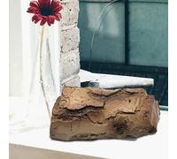 Nascondi chiave di riserva Falsa roccia Chiavi finte Nascondiglio per