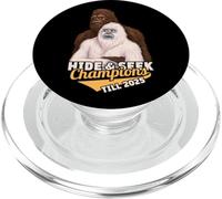 Nascondi e cerca campioni fino al 2025 Meme dello scandalo della cam del bacio virale PopSockets PopGrip per MagSafe