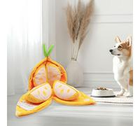 Nascondi e cerca giocattolo per cani cigolitto di arricchimento dei