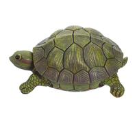 Nascondichiavi per esterni: nascondichiavi a forma di tartaruga, statua da