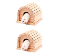 Nascondiglio Criceto Case Per Criceti Casa Hide House Hideout Del