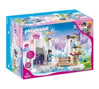 Nascondiglio dei diamanti di cristallo Playmobil