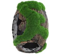 Nascondiglio Dei Gamberetti Dell'acquario Tunnel Serbatoio Pesce