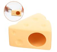 Nascondiglio Per Criceti in Ceramica Casetta Criceto Hideout Del