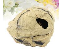 Nascondiglio Rettili Grotta Per Geco Rifugio Lucertola Habitat Della