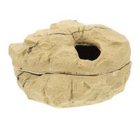 Nascondiglio Rettili Rifugio Lucertola Grotta Per Animali Domestici