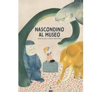 Abraham Spak – Nascondino al museo – Ediz. a colori – Cartonato