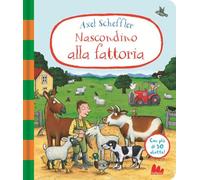Nascondino alla fattoria
