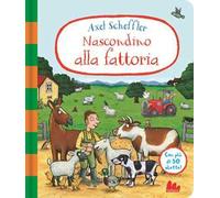 Nascondino alla fattoria