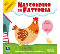 Nascondino in fattoria. Ediz. a colori