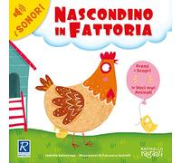 Nascondino in fattoria. Ediz. a colori