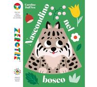 Nascondino nel bosco. Ediz. a colori