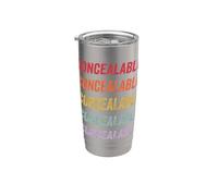 Nascosto Bicchiere termico in acciaio inox doppia parete