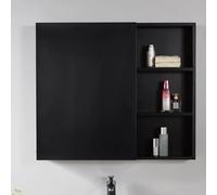 Nascosto Feng Shui specchio armadio bagno contenitore in lega di alluminio semplice armadio a parete armadio da cucina armadio da bagno portaoggetti spezie utensile pentola sotto il pensile