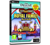 Nascosto Misteri: Famiglia Reale Segreti - Deluxe Edition (PC DVD)