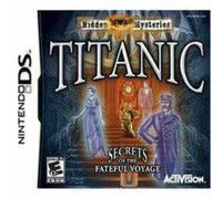 Nascosto Misteri Titanic - DS