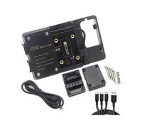 NASDGAKF Supporto Per Dispositivi Elettronici Per Motocicletta, Compatibile Con Cellulare, Fotocamera, RAM mount, CellularLine, Per Yamaha Per Tenere 700 TENERE 700 Tenere700