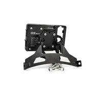 NASDGAKF Supporto per Telefono Cellulare GPS/Smartphone per GUZZI NORGE 1200 GT e STELVIO NTX 1200, Compatibile con RAM mount, CellularLine, GPS per Moto e Auto, Materiale ABS, Montaggio Facile