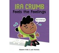 Naseem Hrab Ira Crumb Feels the Feelings (Copertina rigida)
