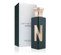 Naseem Lost In The Woods aqua profumo per uomo 75 ml