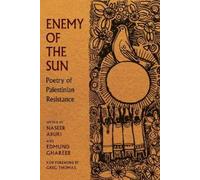 Naseer Aruri Enemy of the Sun (Tascabile)