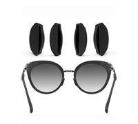 Naselli di ricambio per Oakley Frogskins Range/Top Knot OO9284/Wildrye OO9230/HSTN OO9242/HSTN Metal OO9279, Wildrye