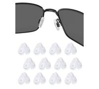 Naselli di ricambio per occhiali Oakley Socket 5.5 OX3218/Socket 5.0 OX3217/Socket Ti OX5019/Piastra in acciaio OX3222/Contrail