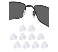 Naselli di ricambio per occhiali Oakley Socket 5.5 OX3218/Socket 5.0 OX3217/Socket Ti OX5019/Piastra in acciaio OX3222/Contrail