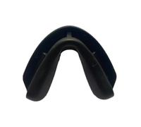 Naselli in gomma kit per occhiali da sole Oakley Kato OO9455 & Encoder OO9471 nero, Nero