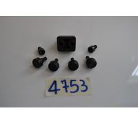 Nasello piastra porta bauletto Top case plate lug