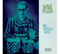 Naser Bouzida - Mr Bongo Man