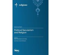 Naser Ghobadzadeh Ali Akbar Political Secularism and Religion (Copertina rigida)
