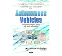 Naser Tabatabaei Autonomous Vehicles (Copertina rigida)