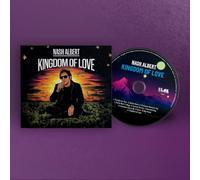 Nash Albert Kingdom of Love (CD) Album Digipak