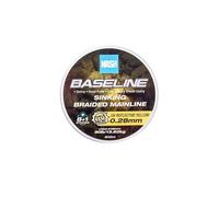 Nash Baseline Sinking Braid UV Gialla
