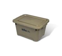 Nash Box Contenitore Per Esca Bank Life Stacker