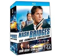 Nash Bridges: Complete Collection [Edizione: Stati Uniti]