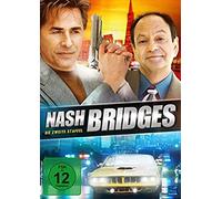 Nash Bridges - Die zweite Staffel
