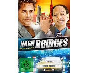 Nash Bridges - Die zweite Staffel