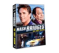 Nash Bridges: First Season [Edizione: Stati Uniti]