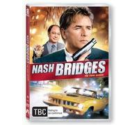 Nash Bridges: Season 3 [Region 4]