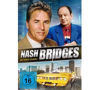 Nash Bridges - Staffel 4 - Episode 55-78 (DVD) Johnson Don Marin Cheech O'Keefe