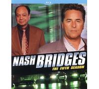 Nash BridgesThe Fifth Season (Blu-ray) Don Johnson Cheech Marin Carlton Cuse