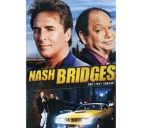 Nash Bridges: The First Season
