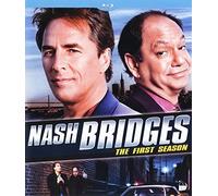Nash Bridges: The First Season [Edizione: Stati Uniti]