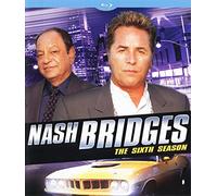 Nash Bridges: The Sixth Season [Edizione: Stati Uniti]