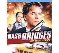 Nash BridgesThe Third Season (Blu-ray) Don Johnson Cheech Marin Carlton Cuse